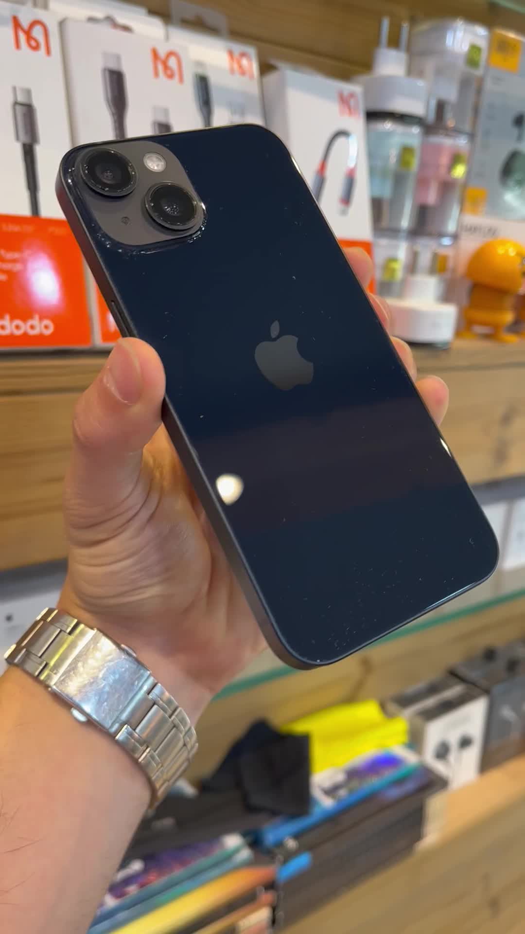 اپل iphone 14 با حافظهٔ ۱۲۸ گیگابایت|موبایل|اصفهان, خواجو|دیوار