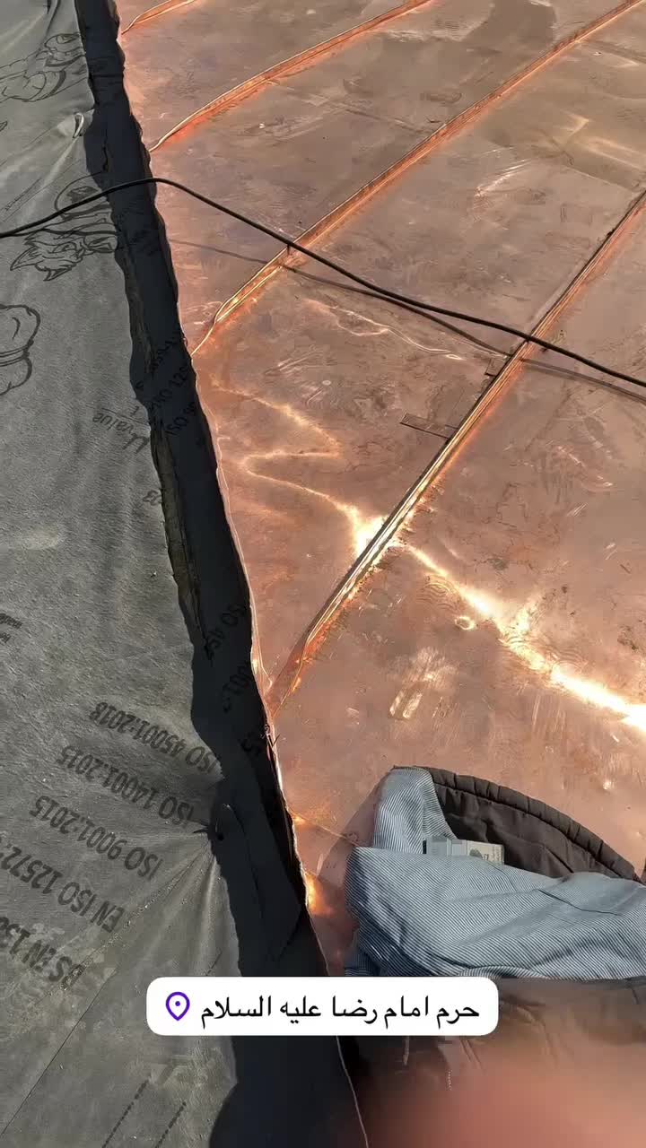 شیروانی ، حلب زنی ،سقف شیبدار با انواع متریال|خدمات پیشه و مهارت|رشت, بلوار گیلان|دیوار