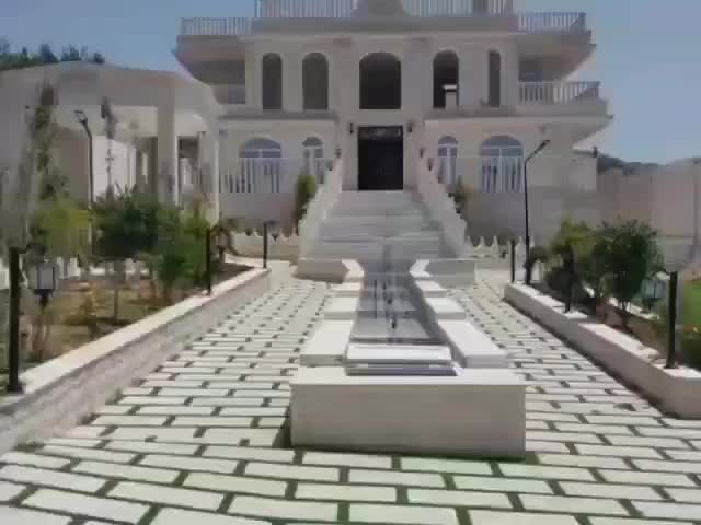 ویلا سوپر لوکس در سرزمین قصر سبز/شیراز/فول امکانات|فروش خانه و ویلا|شیراز, باغشهر قصر سبز|دیوار