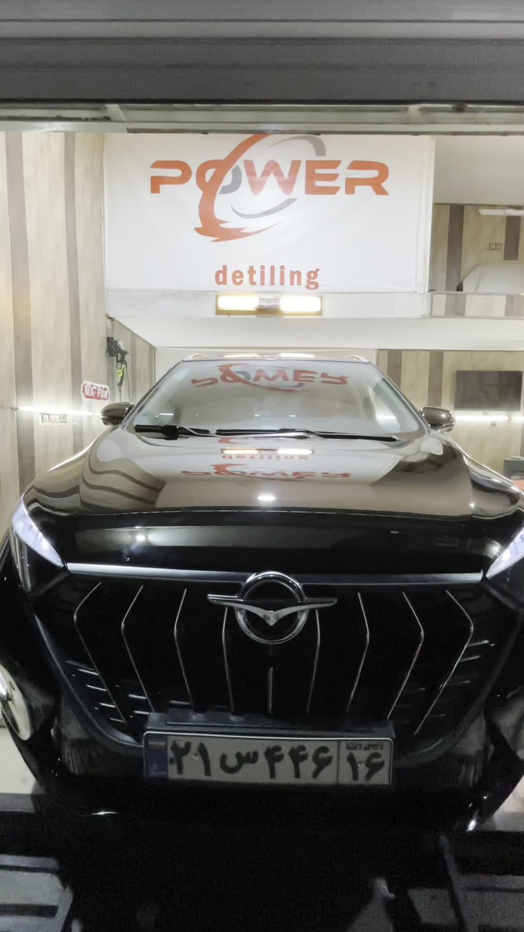 مر‌کز تخصصی پولیش واکس و نانوسرامیک(تخفیف60٪)|خدمات موتور و ماشین|قم, بکایی|دیوار