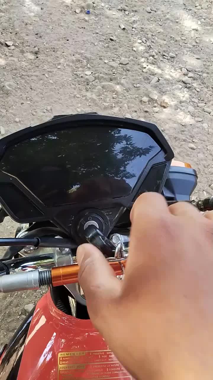 موتور 200 شیر کوه|موتورسیکلت|کرمان, |دیوار