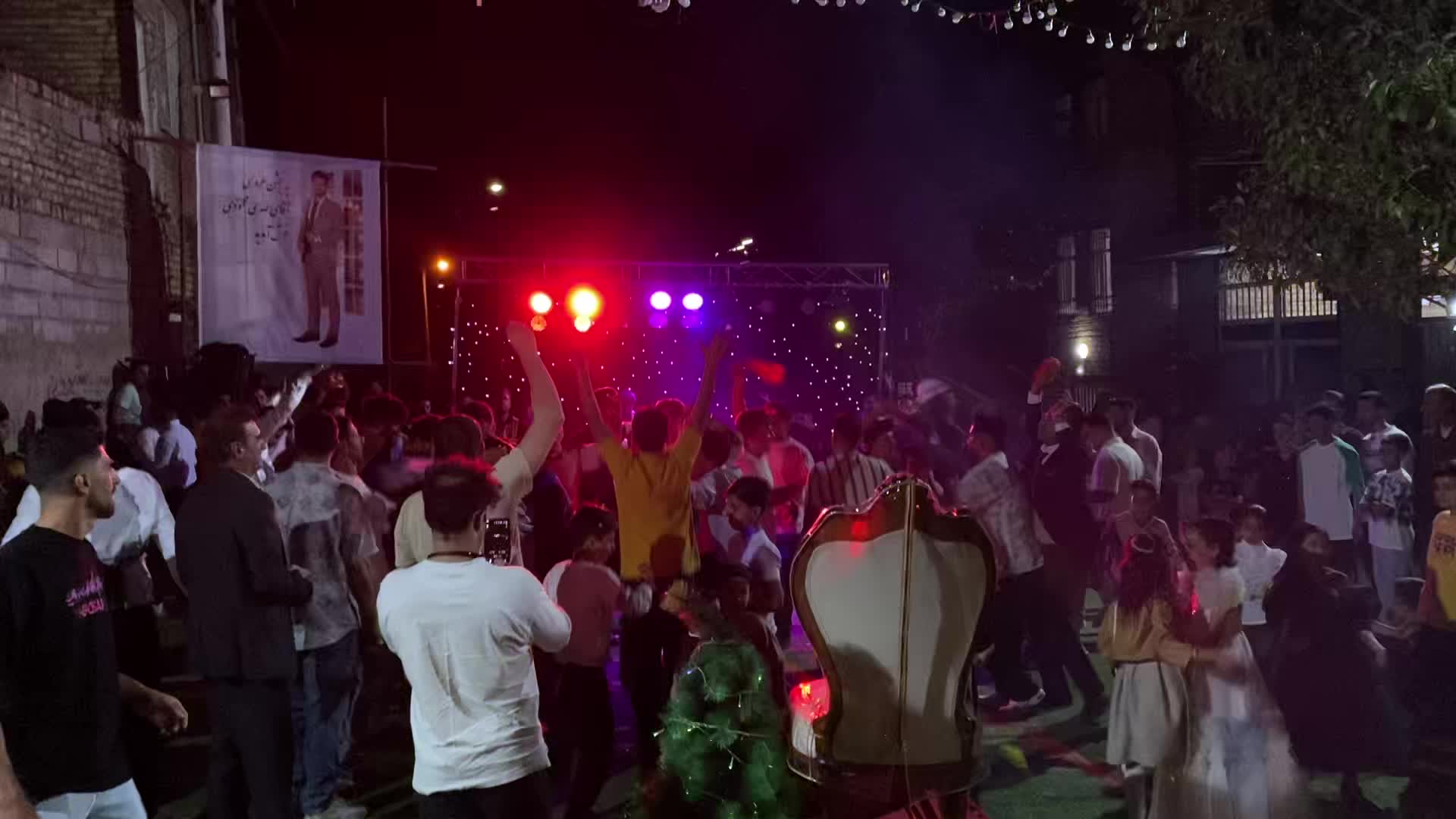 نورپردازی و تشریفات رویال|خدمات پذیرایی، مراسم|بروجرد, |دیوار