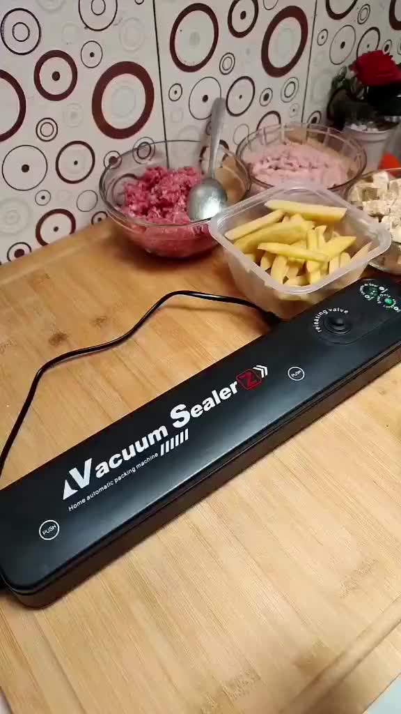 دستگاه وکیوم و پلمپ خانگی vacuum sealer|سایر لوازم برقی|تهران, تجریش|دیوار