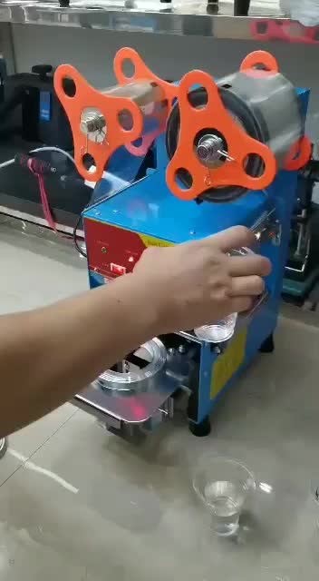 دستگاه سیل القایی و سیل پک لیوان ، پرس لیوان|ماشین‌آلات صنعتی|مشهد, سعد آباد|دیوار