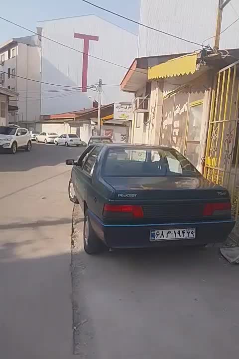 پژوRD مدل۸۴دوگانهCNGهیدرولیک|خودرو سواری و وانت|رشت, جهاد|دیوار