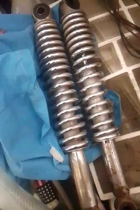 کمک متور سالم در حد نو|قطعات یدکی و لوازم جانبی|جیرفت, |دیوار