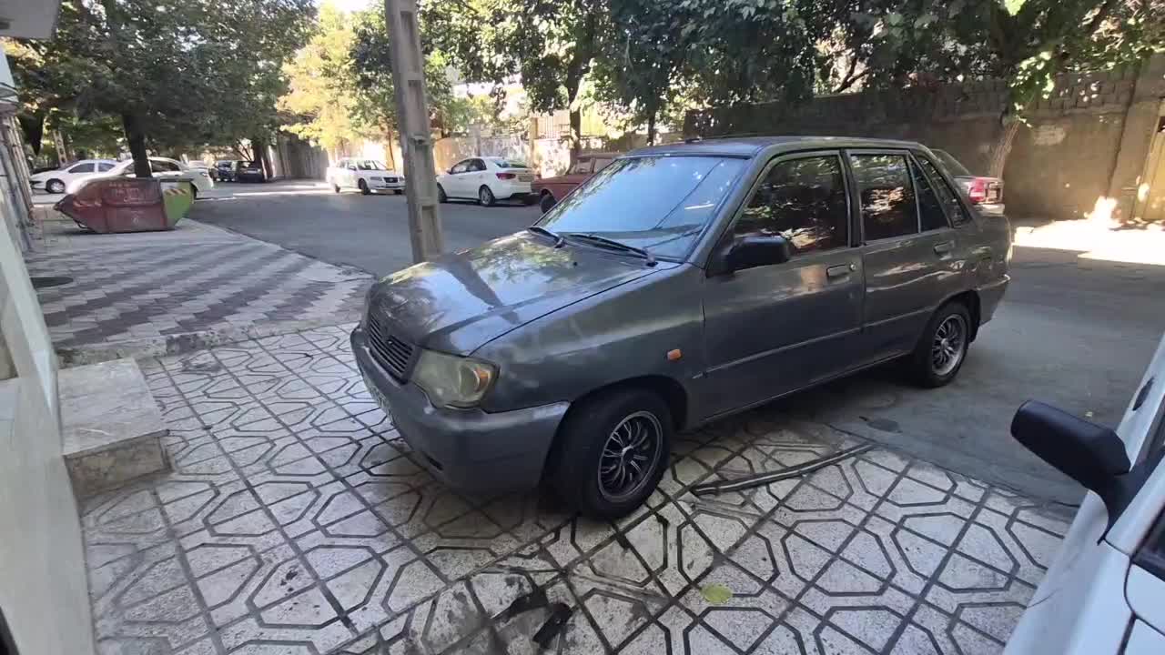پراید|خودرو سواری و وانت|مشهد, کوه سنگی|دیوار