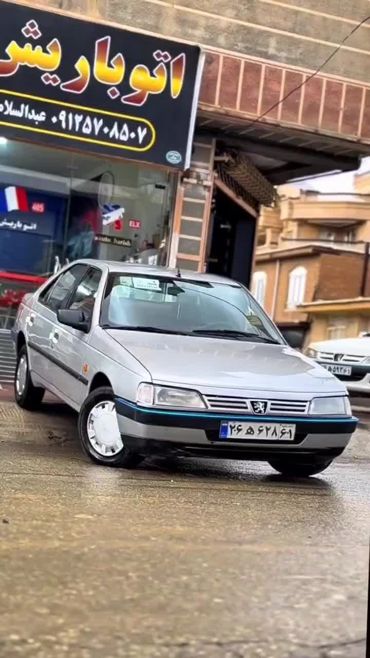 پژو 405 مدل 88|خودرو سواری و وانت|بانه, |دیوار