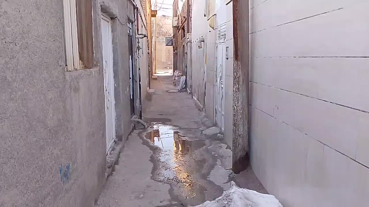 خانه دربست در شهید دایی ۵۷داخل کوچه دو متری|اجارهٔ خانه و ویلا|مشهد, شهرک ابوذر|دیوار