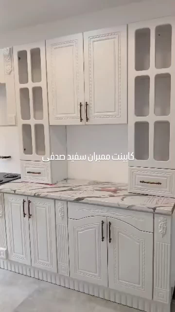 کابینت پک شیش متری پیش ساخته کد 18|مصالح و تجهیزات ساختمان|شهرکرد, |دیوار
