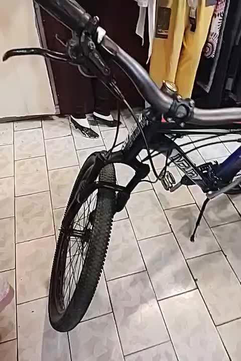 دوچرخه اورلورد 26ترمز روغنی (ویوا جاینت)|دوچرخه، اسکیت، اسکوتر|شیراز, سینما سعدی|دیوار