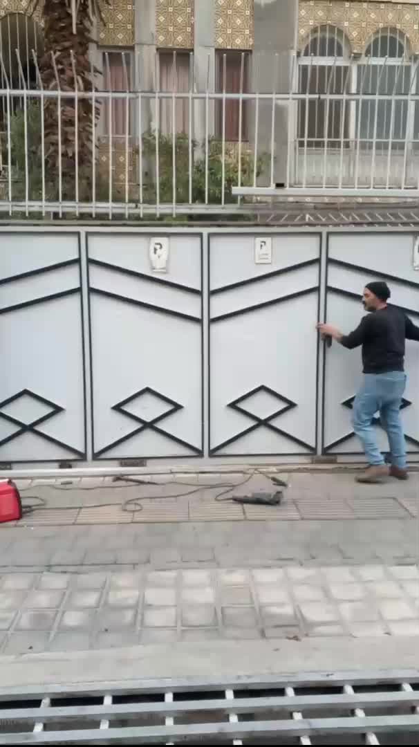 خدمات جوشکاری سیار و آهنگری سیار مهدوی|خدمات پیشه و مهارت|تهران, جمهوری|دیوار