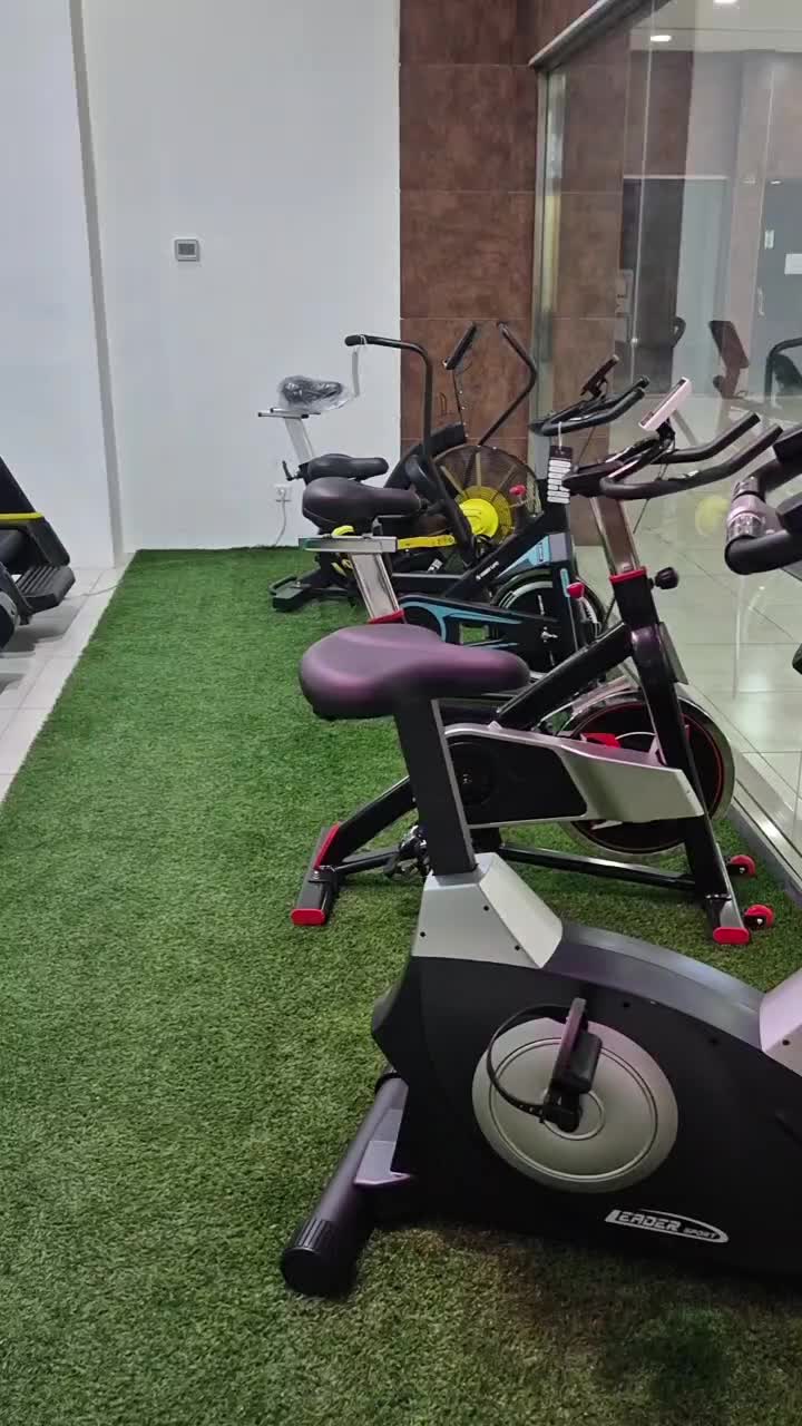 فروش تردمیل دوچرخه ثابت الپتیکال باشگاهی|تجهیزات ورزشی|مشهد, جانباز|دیوار