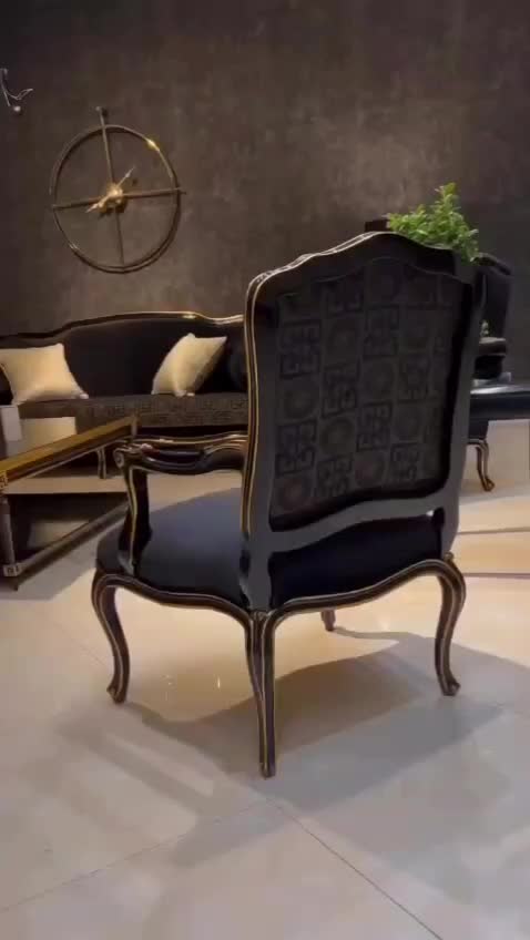 مبل کویین فرانسوی مستقیم از تولیدی زرین چوب|مبلمان خانگی و میز عسلی|اردبیل, |دیوار