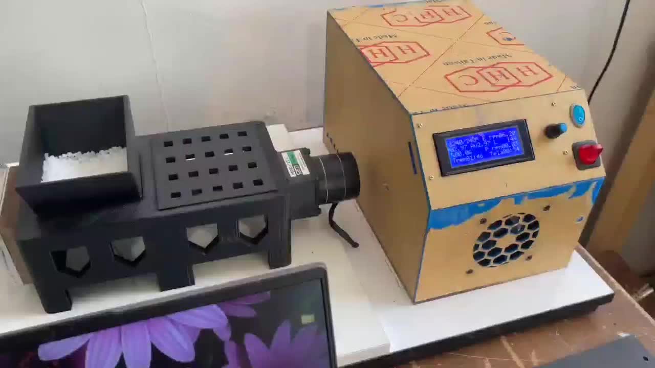 فیلامنت ساز صنعتی بهمراه یک دستگاه چاپگر سه بعدی|ماشین‌آلات صنعتی|تبریز, |دیوار