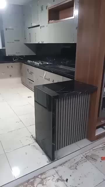 اجرای صفحه کابینت سرامیکی دوبله مقاوم|خدمات پیشه و مهارت|چهاردانگه (تهران), |دیوار