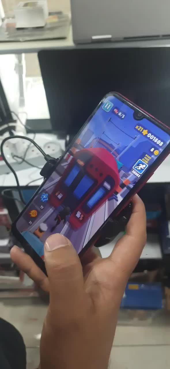 فن خنک کننده گوشی|لوازم جانبی موبایل و تبلت|خرمآباد, |دیوار