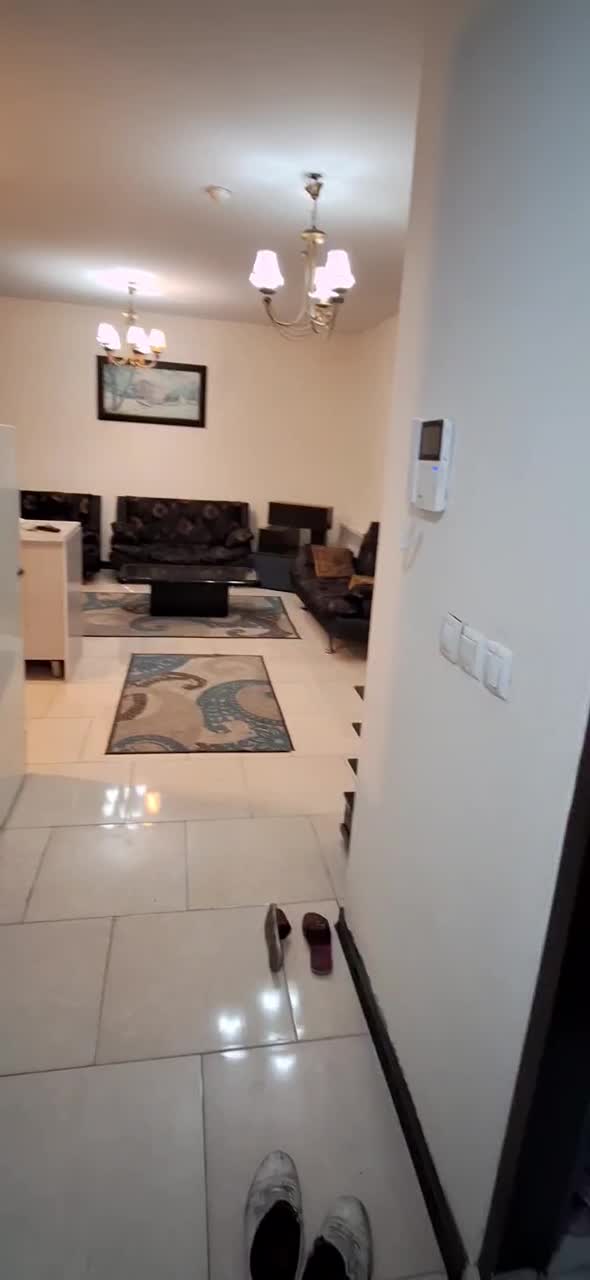 واحد اجاره مبله ۲خوابه فاز ۹همکف تمام وقت/پاره وقت|اجارهٔ کوتاه‌مدت آپارتمان و سوئیت|پردیس, فاز ۹|دیوار