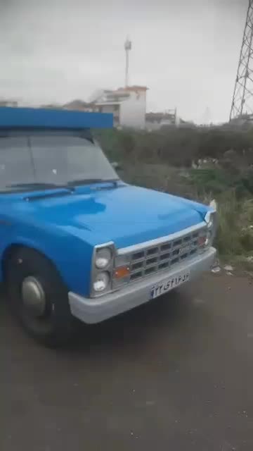 نیسان مدل ۸۱ سالم|خودرو سواری و وانت|رشت, فرزانه|دیوار