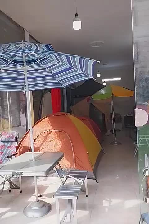 کد۲۱ چتر کلاسیک سایبان مکانیکی گردشگری|کوهنوردی و کمپینگ|تهران, شهید رجایی|دیوار