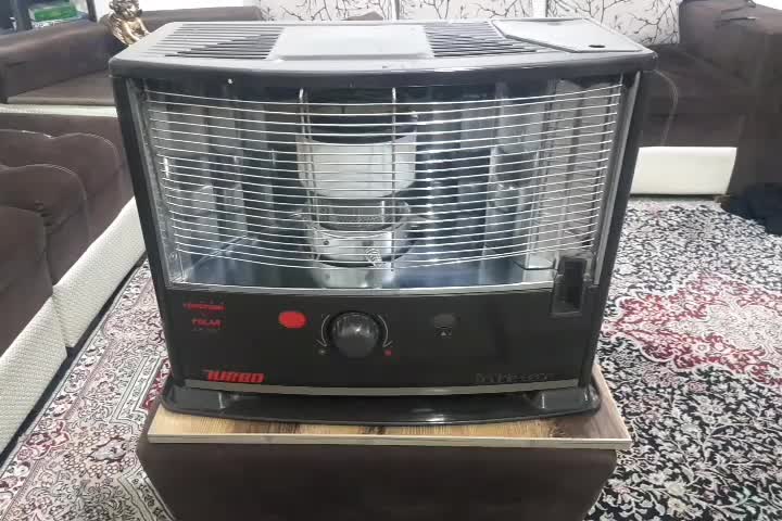 چراغ نفتی پلارژاپنی|بخاری، هیتر، شومینه|ایلام, |دیوار