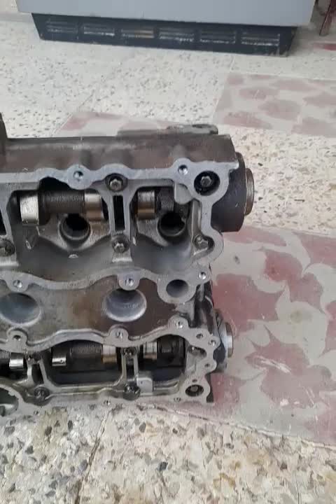 سر سیلندر سمند ای اف سون|قطعات یدکی و لوازم جانبی|اردبیل, |دیوار