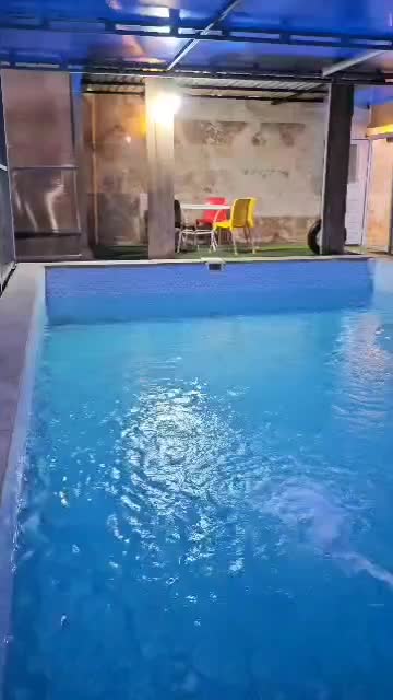 اجاره روزانه باغ ویلا دو خوابه زردنجون استخرآبگرم|اجارهٔ کوتاه‌مدت ویلا و باغ|اصفهان, سرشبادران|دیوار