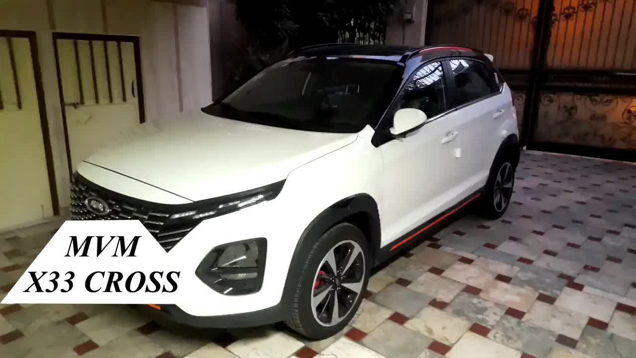 xx33 cross اتوماتیک صفر 1404|خودرو سواری و وانت|تهران, پاسداران|دیوار