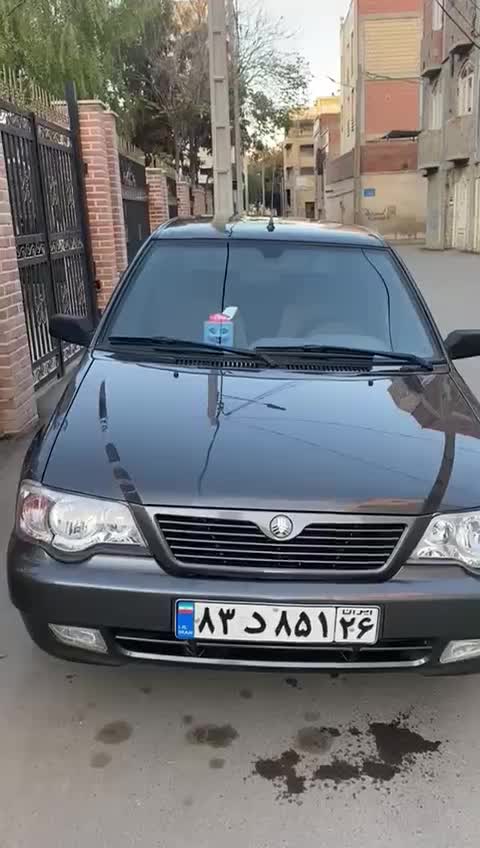 111مدل ۹۵|خودرو سواری و وانت|بجنورد, |دیوار