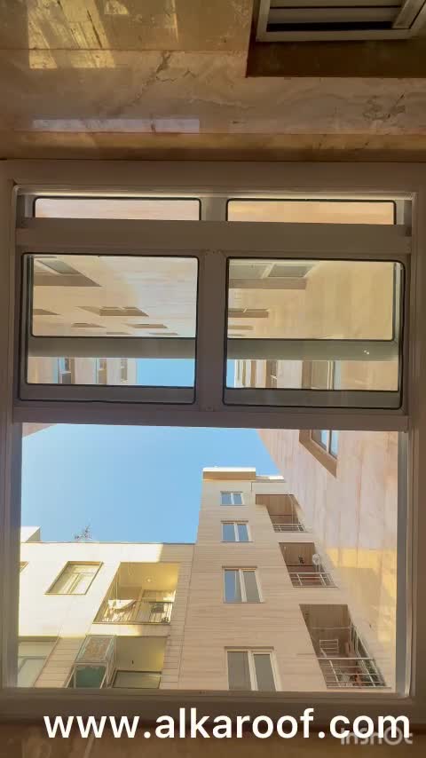 سقف پاسیو متحرک شیشه ای|خدمات پیشه و مهارت|کرج, عظیمیه|دیوار