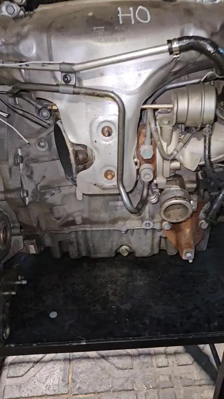 موتور ولوو xc60 استوک|قطعات یدکی و لوازم جانبی|تهران, آسمان|دیوار