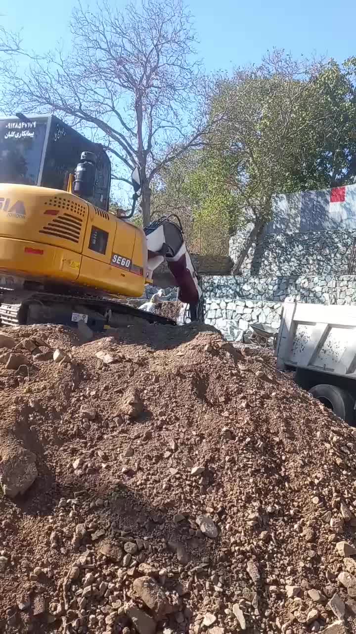 مینی بیل وکامیون|خودرو سنگین|قم, یخچال قاضی|دیوار