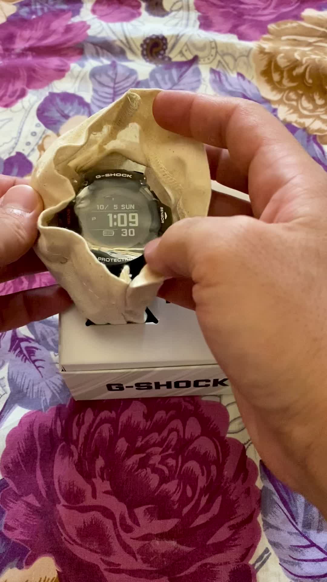 جی شاک  g-shock جیشاک gbd h2000|ساعت|تهران, شهرک آپادانا|دیوار