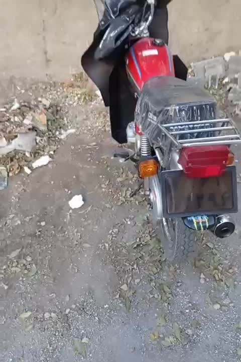 موتور ارشیا 150کارخانه|موتورسیکلت|سنندج, |دیوار