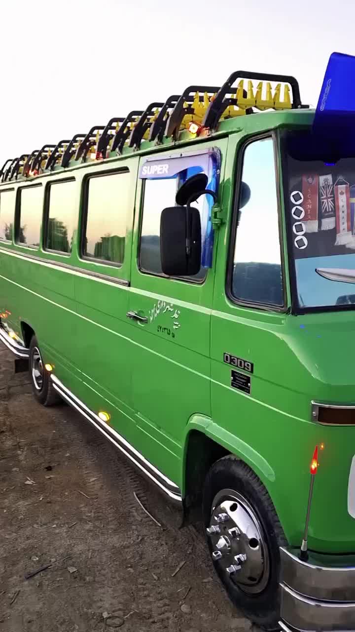 مینی بوس|خودرو سنگین|مشهد, کوشش|دیوار