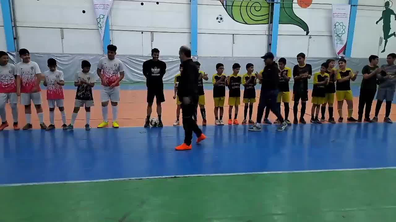 فراخوان جذب بازیکن فوتبال باشگاه یاوران مهر شهرری|خدمات آموزشی|باقرشهر, |دیوار