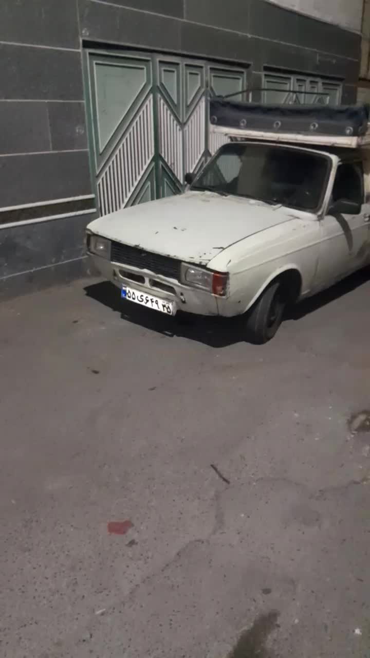 پیکان وانت|خودرو سواری و وانت|تبریز, |دیوار