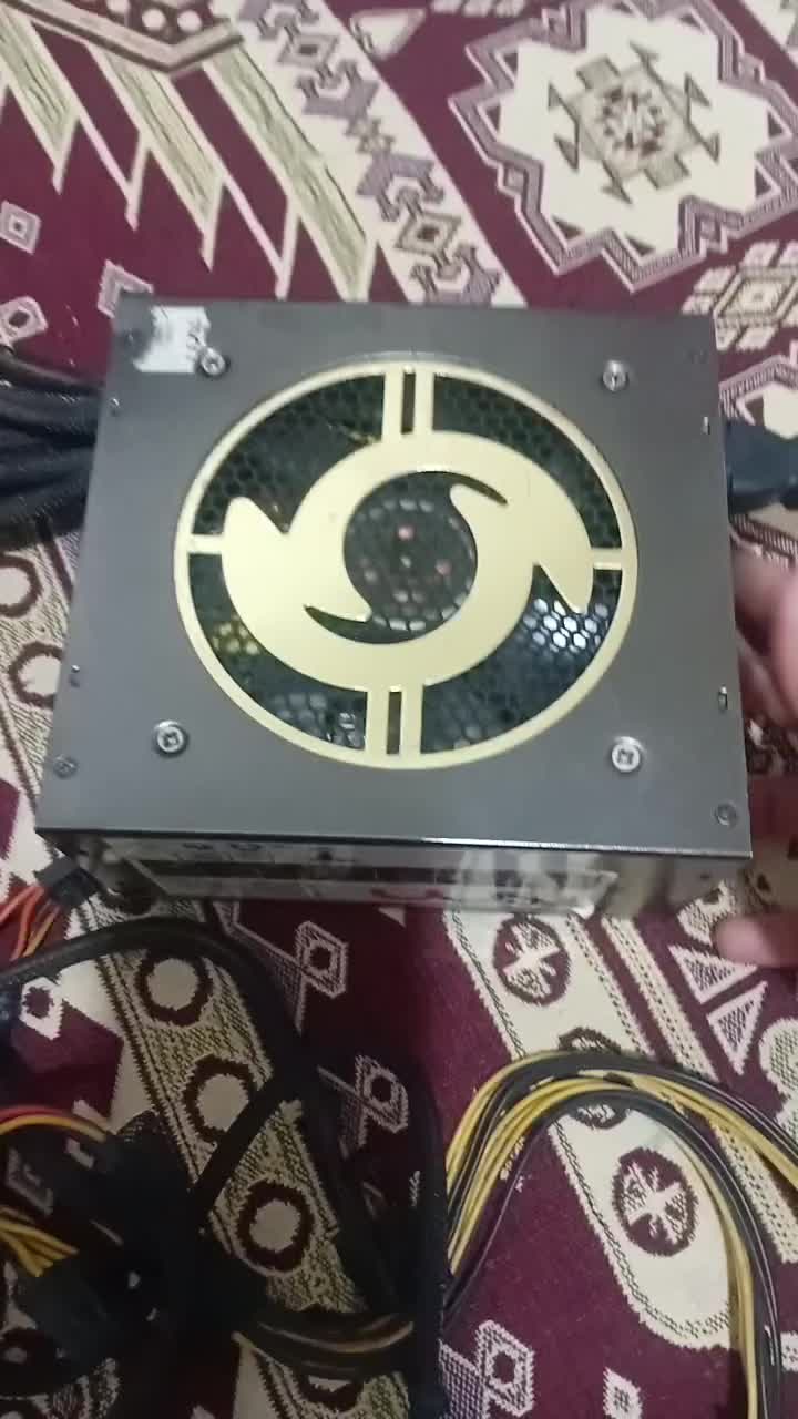 پاور کامپیوتر تسکو مدل ۴۵۰ وات واقعی و هارد ارزون|قطعات و لوازم جانبی رایانه|تهران, خانی آباد نو شمالی|دیوار