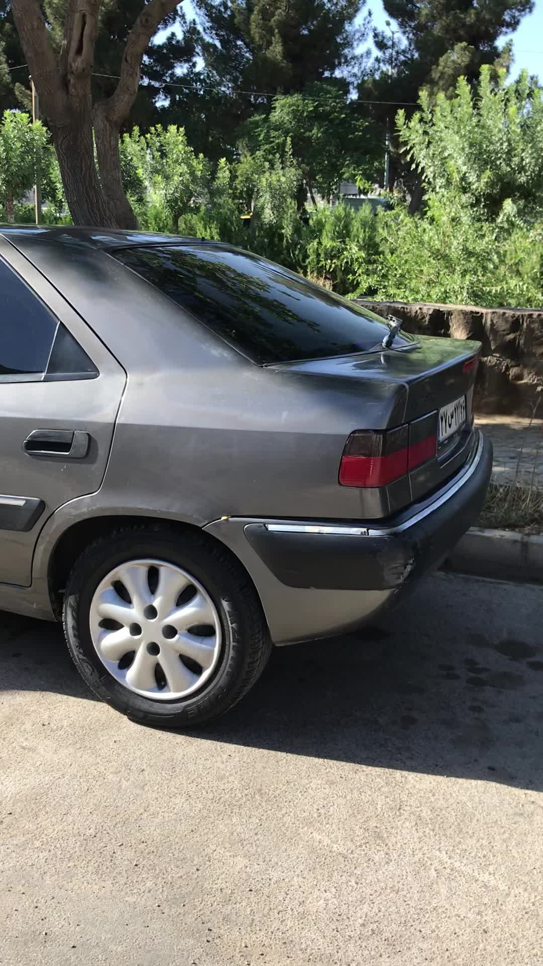 سیتروئن زانتیا 2000cc، مدل ۱۳۸۷|خودرو سواری و وانت|مشهد, تبادکان|دیوار