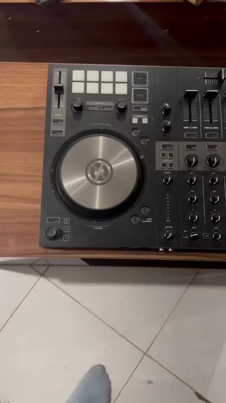 traktor s3 نو|آلات موسیقی|تهران, سازمان برنامه شمالی|دیوار