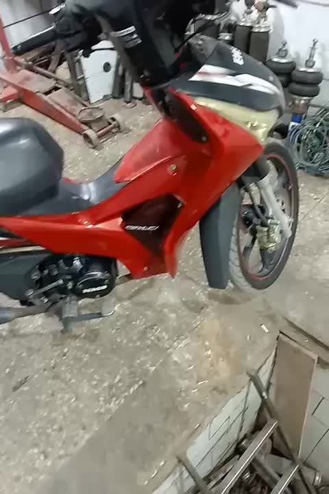 موتور لاکی احسان|موتورسیکلت|تربت‌حیدریه, بالا ولایت|دیوار
