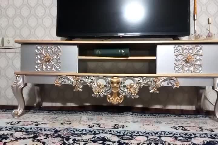 میز تلویزیون چوبی|میز تلویزیون|ری, ظهیرآباد|دیوار