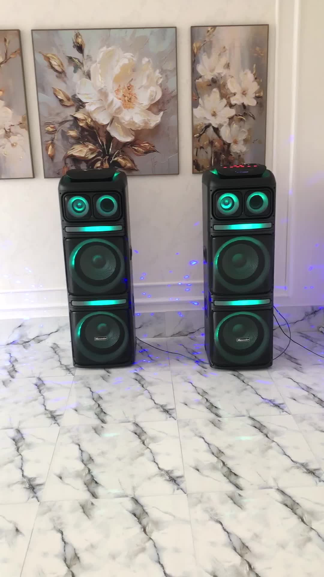 اسپیکر مکسیدر نو|سیستم صوتی خانگی|میاندوآب, |دیوار