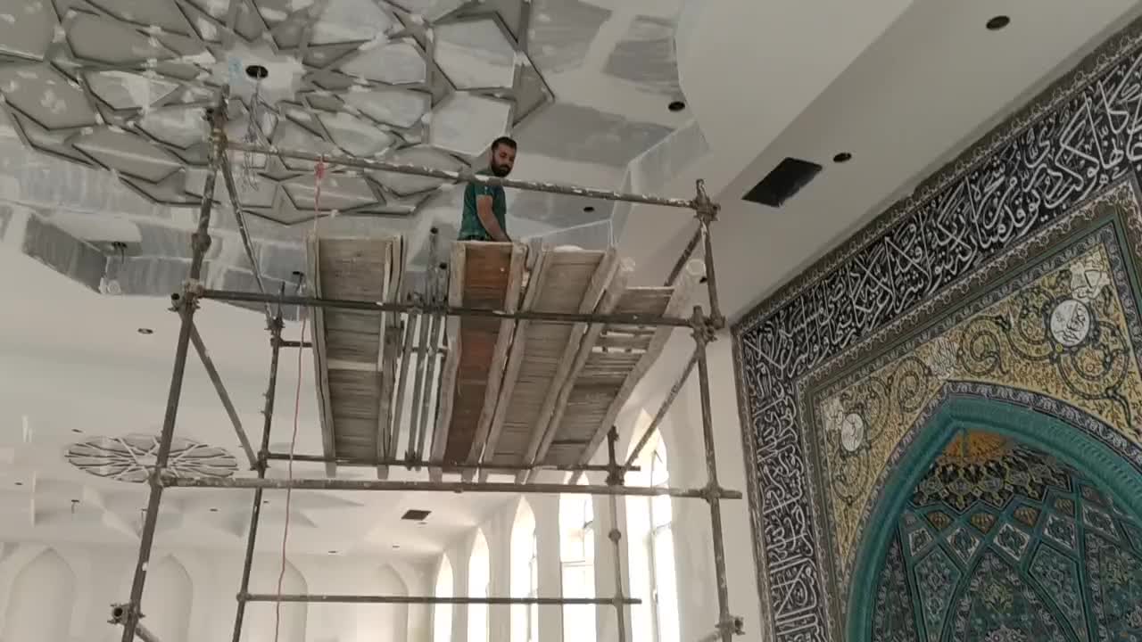 نقاشی ساختمان|خدمات پیشه و مهارت|سقز, |دیوار