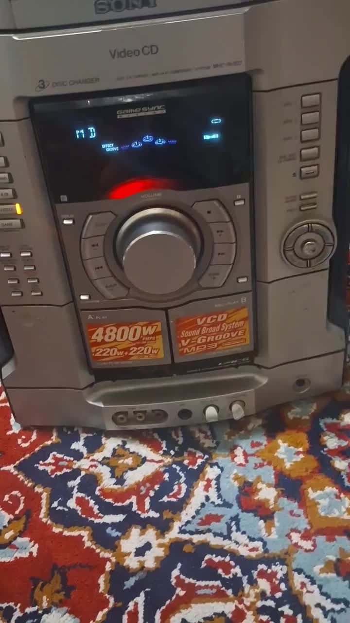 سونیRV60|سیستم صوتی خانگی|تهران, شوش|دیوار