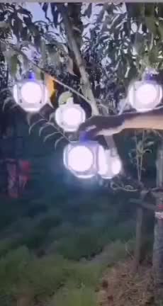 چراغ آویز اضطراری توپی ۵ پره|لامپ و چراغ|لاهیجان, طالقانی|دیوار