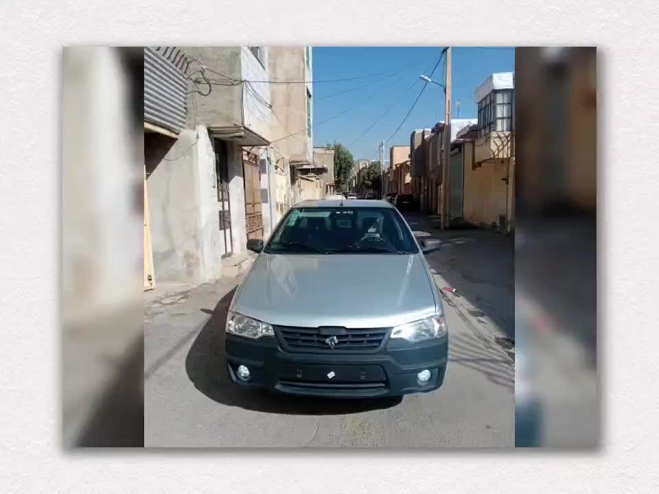 آریسان ۲ ، فوری فروشی|خودرو سواری و وانت|جوانرود, |دیوار