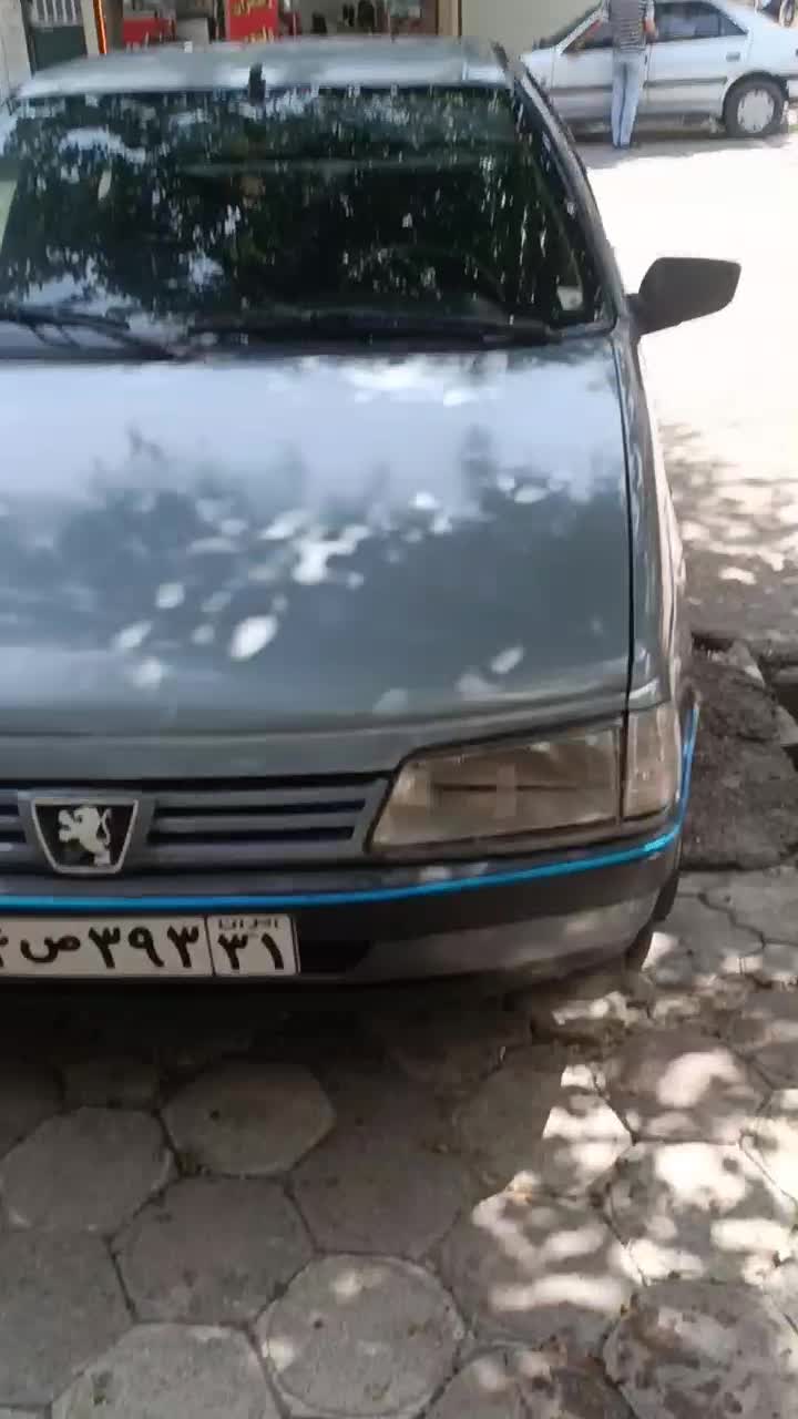 پژو 405 جی ال ایکس (GLX)، مدل ۱۳۸۷|خودرو سواری و وانت|بروجرد, |دیوار