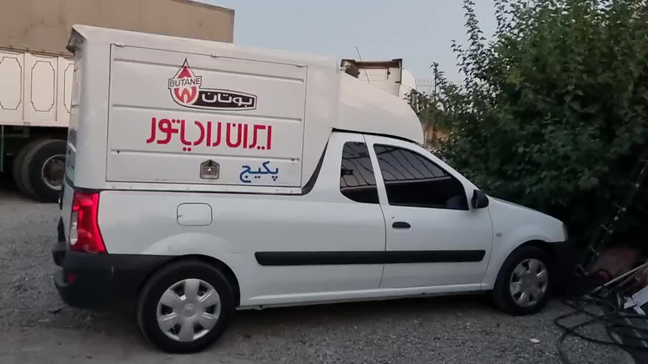 پیکاپ رنو تندر 90 مدل 96 کارکرد 180هزار|خودرو سواری و وانت|کرمانشاه, |دیوار