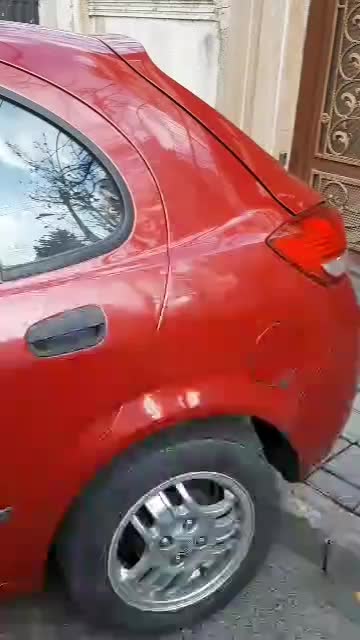 تیبا ۲ قرمز رنگ|خودرو سواری و وانت|تهران, مینیسیتی (شهرک نفت)|دیوار